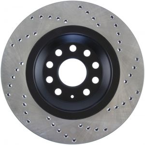 Stoptech Drilled Sport Brake Rotors 128.33113R