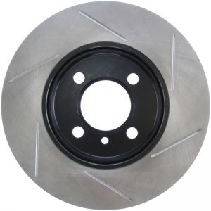 Stoptech Slotted Sport Brake Rotor 126.34018SR