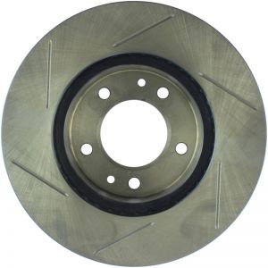 Stoptech Slotted Sport Brake Rotor 126.45022SL