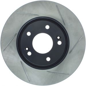 Stoptech Slotted Sport Brake Rotor 126.51020SL