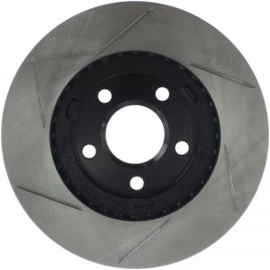 Stoptech Slotted Sport Brake Rotor 126.62055SL