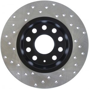 Stoptech Drilled Sport Brake Rotors 128.33131L