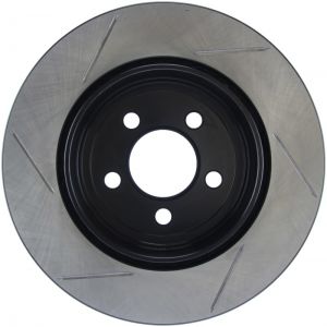 Stoptech Slotted Sport Brake Rotor 126.63062SL