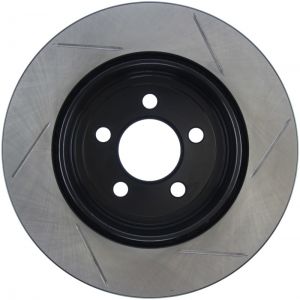 Stoptech Slotted Sport Brake Rotor 126.63062SR