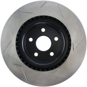 Stoptech Slotted Sport Brake Rotor 126.58010SR