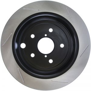 Stoptech Slotted Sport Brake Rotor 126.47032SR