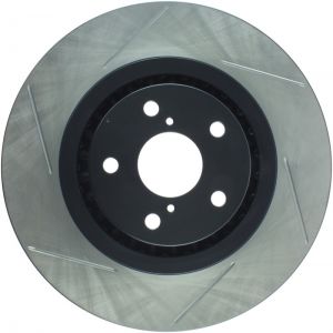 Stoptech Slotted Sport Brake Rotor 126.44137SR