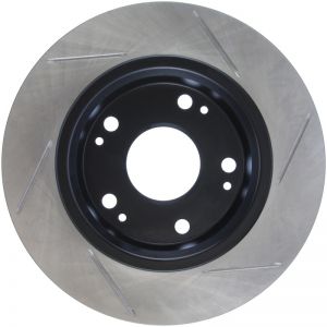 Stoptech Slotted Sport Brake Rotor 126.40055SR