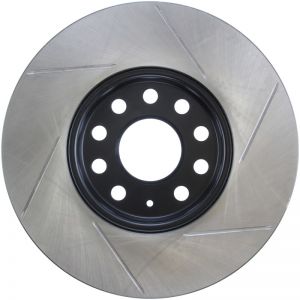 Stoptech Slotted Sport Brake Rotor 126.33110SR