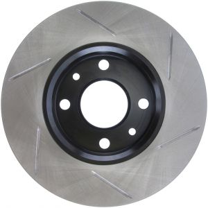 Stoptech Slotted Sport Brake Rotor 126.04001SR