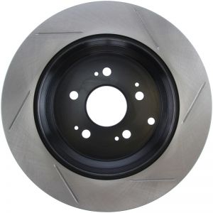 Stoptech Slotted Sport Brake Rotor 126.40072SR