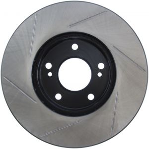 Stoptech Slotted Sport Brake Rotor 126.42050SL