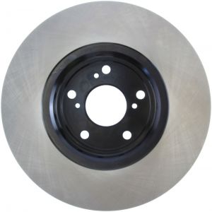 Stoptech Performance Brake Rotors 120.40094CRY