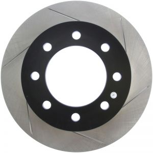 Stoptech Slotted Sport Brake Rotor 126.67061SL