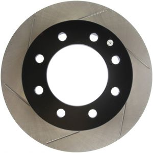 Stoptech Slotted Sport Brake Rotor 126.67061SR