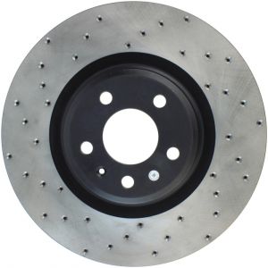 Stoptech Drilled Sport Brake Rotors 128.33138R