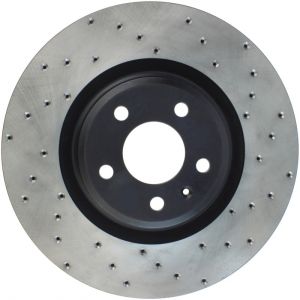 Stoptech Drilled Sport Brake Rotors 128.33138L