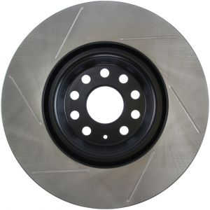 Stoptech Slotted Sport Brake Rotor 126.33144SL