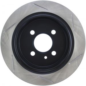 Stoptech Slotted Sport Brake Rotor 126.34019SL