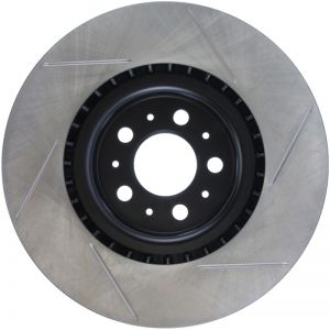 Stoptech Slotted Sport Brake Rotor 126.39035SL