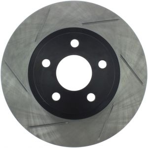 Stoptech Slotted Sport Brake Rotor 126.62055SR