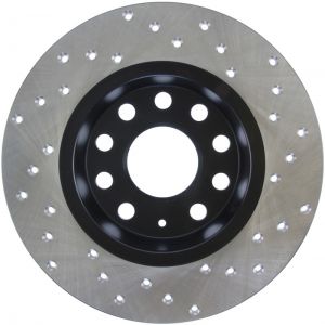 Stoptech Drilled Sport Brake Rotors 128.33131R