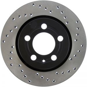 Stoptech Drilled Sport Brake Rotors 128.33069L