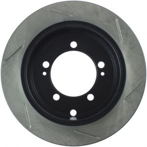 Stoptech Slotted Sport Brake Rotor 126.46047SR