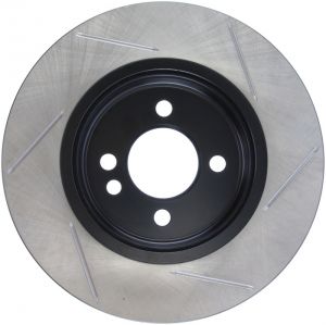 Stoptech Slotted Sport Brake Rotor 126.34067SR