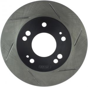 Stoptech Slotted Sport Brake Rotor 126.46042SL