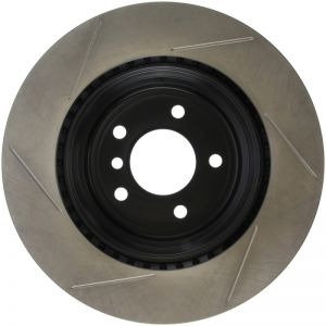 Stoptech Slotted Sport Brake Rotor 126.34109SL