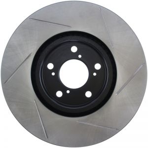 Stoptech Slotted Sport Brake Rotor 126.40071SR