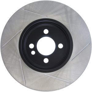 Stoptech Slotted Sport Brake Rotor 126.34101SR