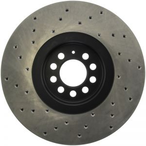 Stoptech Drilled Sport Brake Rotors 128.33094L