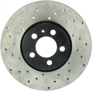 Stoptech Drilled Sport Brake Rotors 128.33059R