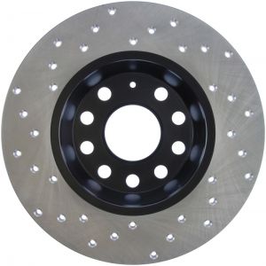 Stoptech Drilled Sport Brake Rotors 128.33099L