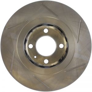 Stoptech Slotted Sport Brake Rotor 126.33028SL