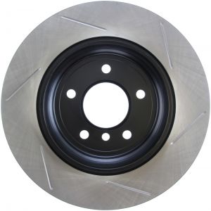 Stoptech Slotted Sport Brake Rotor 126.34057SR