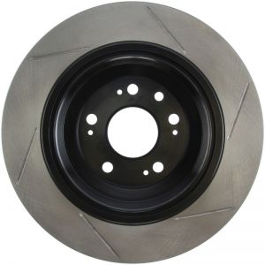 Stoptech Slotted Sport Brake Rotor 126.40074SL