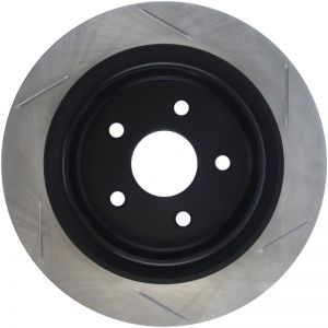 Stoptech Slotted Sport Brake Rotor 126.67054SR