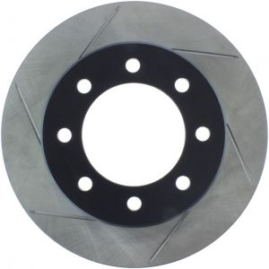 Stoptech Slotted Sport Brake Rotor 126.67072SR