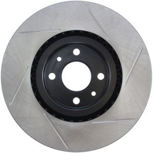 Stoptech Slotted Sport Brake Rotor 126.04004SR