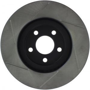 Stoptech Slotted Sport Brake Rotor 126.63053SL