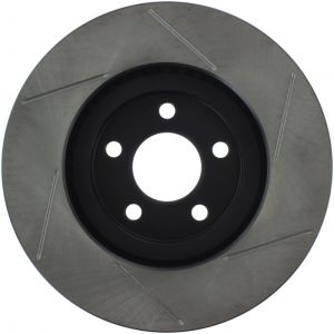 Stoptech Slotted Sport Brake Rotor 126.63053SR