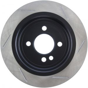 Stoptech Slotted Sport Brake Rotor 126.34066SR