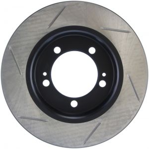 Stoptech Slotted Sport Brake Rotor 126.46028SL