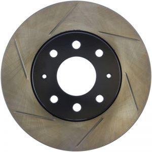 Stoptech Slotted Sport Brake Rotor 126.46035SR