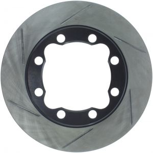 Stoptech Slotted Sport Brake Rotor 126.66026SR