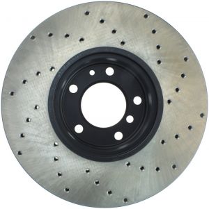 Stoptech Drilled Sport Brake Rotors 128.34031R