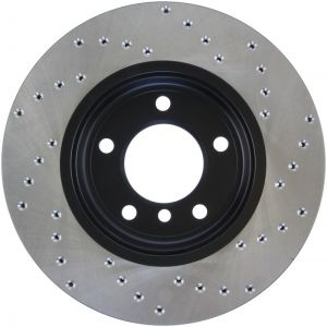 Stoptech Drilled Sport Brake Rotors 128.34048R